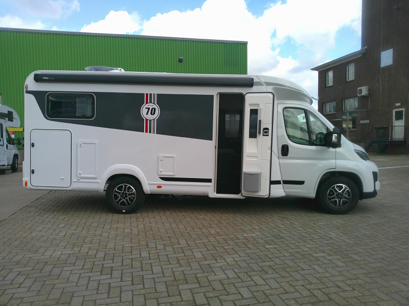 LMC Tourer 660 G 70-Years automaat  foto: 10