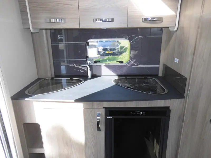 Sprite Mondial 370 SE Nieuw modeljaar 2026!  foto: 3