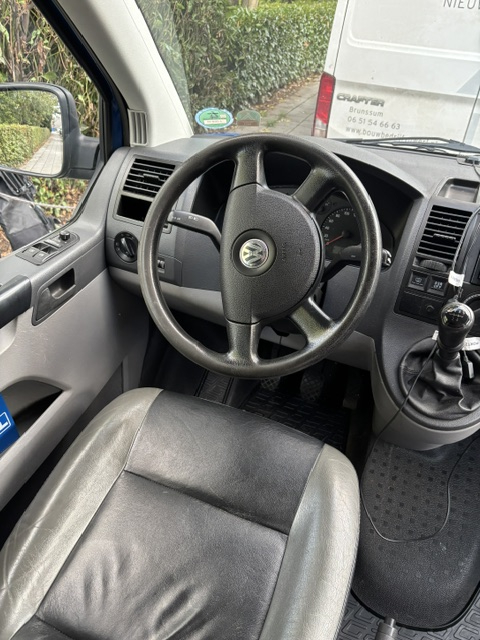 VOLKSWAGEN TRANSPORTER  D 62 KW foto: 2