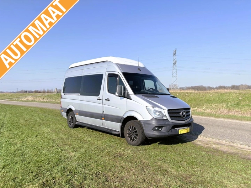 Mercedes-Benz Sprinter 316 CDI by Hop Campers 