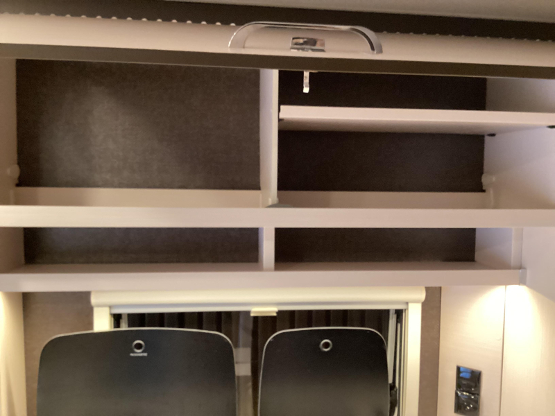 Dethleffs C'Go 495 FR mover/ ATC/omnistor foto: 12