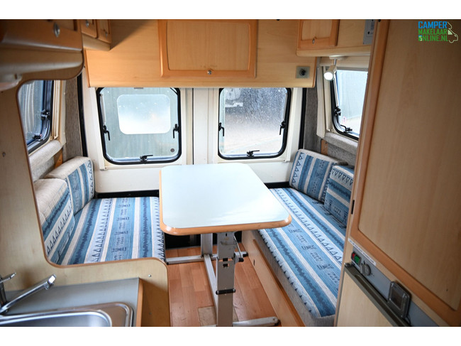 Adria Twin foto: 7