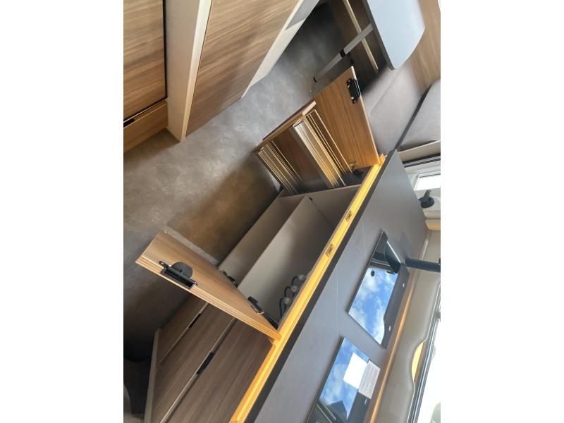 Dethleffs Nomad 510 LE ENKELE BEDDEN-NIEUW  foto: 14