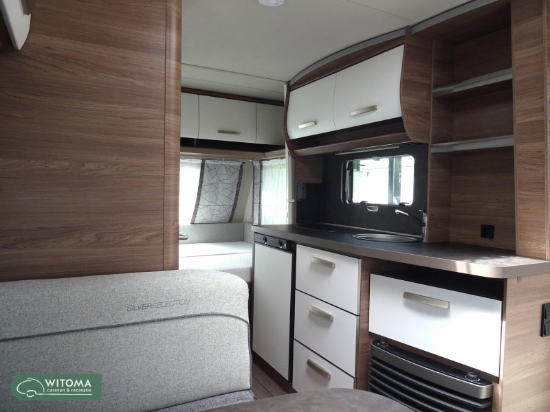 Knaus Sport Silver Selection 420 QD super uitvoering!  foto: 2