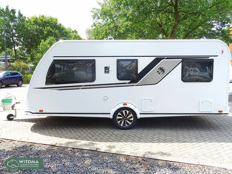 Knaus Sudwind Black Selection 500 EU 50 years Witoma advantage! photo: 5
