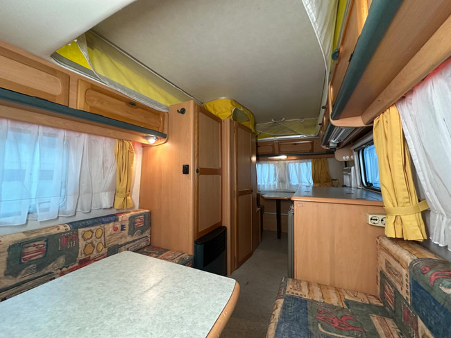 Eriba Touring Troll 540 foto: 18