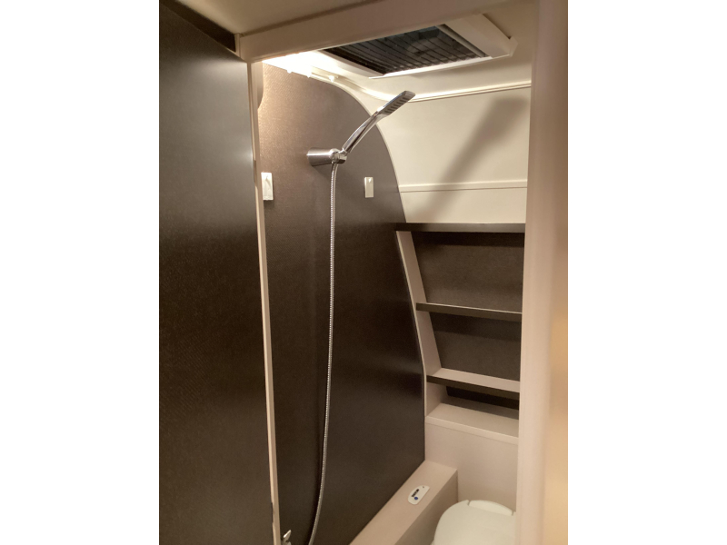 Dethleffs C'Go 495 FR mover/ ATC/omnistor foto: 6