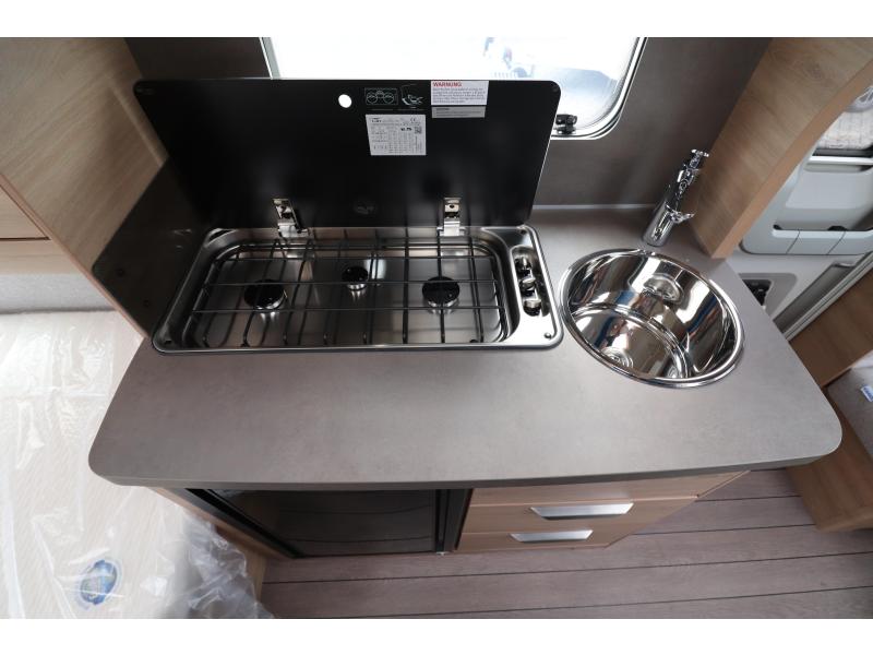 Knaus Sudwind 60 Years 460 EU MEGA KORTING / 535  foto: 14