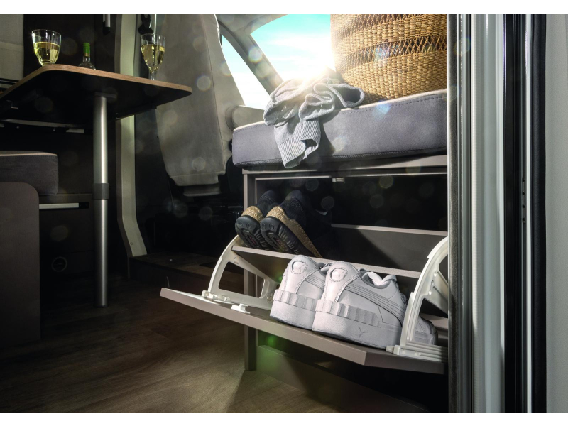 LMC Tourer 660 G enkele bedden 2027 autom.  foto: 8