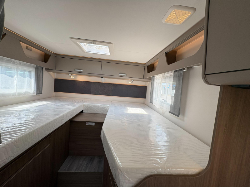 Carado T 338 PRO+ Edition26 TRAIL-Paket Foto: 13
