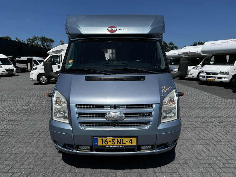 Bürstner Nexxo T 610 Fransbed/6-m/INRUILKOOPJE  foto: 16