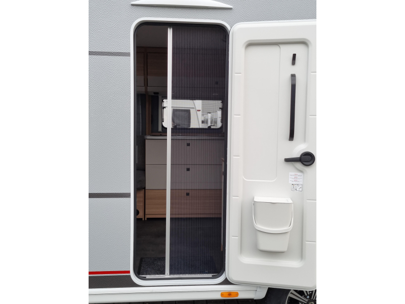 Dethleffs Summer Edition 470 FR - Roof air conditioning - photo: 17