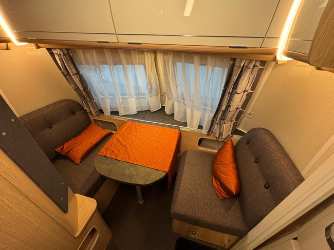 Eriba Touring Triton 430 GT 60 Edition foto: 7