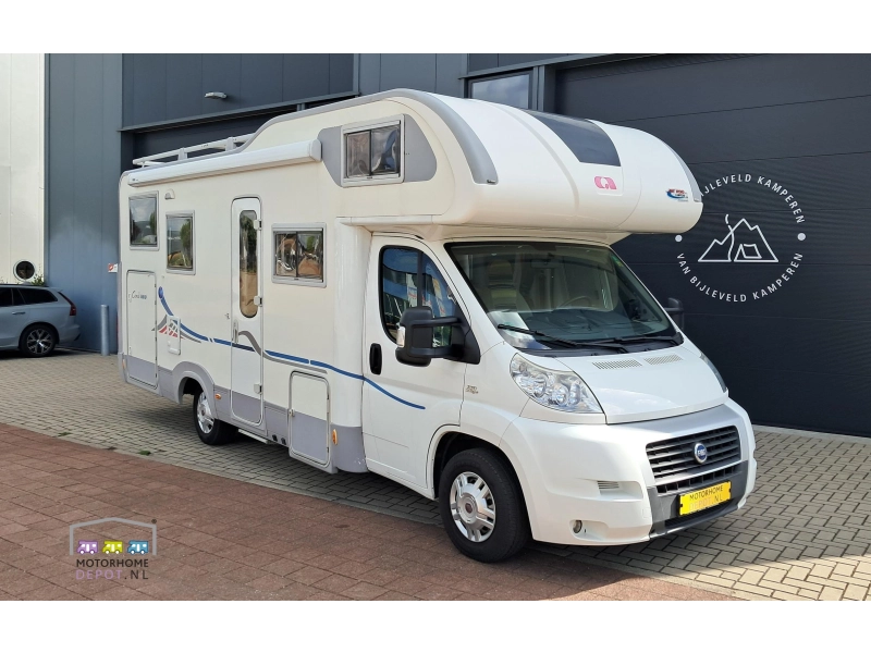 Adria Coral A 660 SP