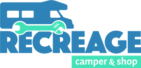 Recreage | camper & shop | dorpsgarage Grijpskerke