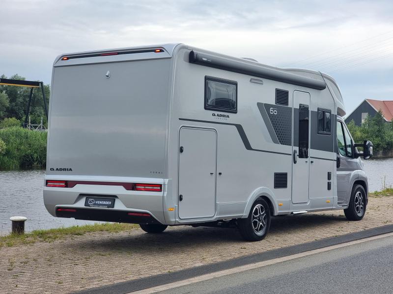 Adria Coral 670 DL 60 Years Edition  foto: 3
