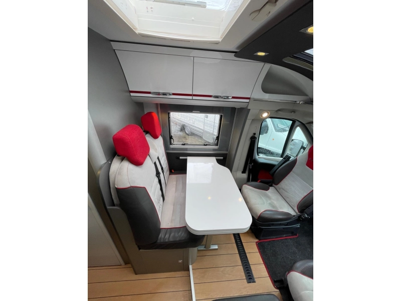 Adria Elios Adria Elios XCS Queensbed  foto: 7