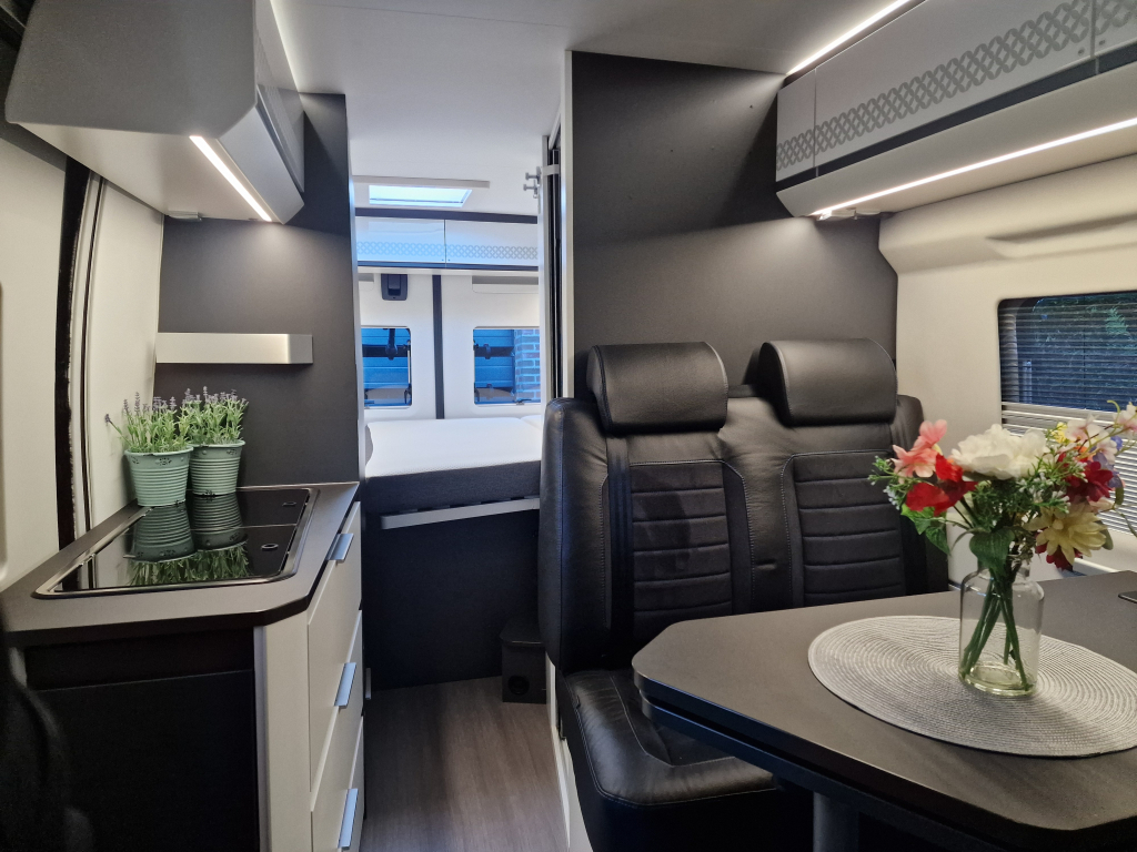 Adria 600 SPB Supreme Foto: 7