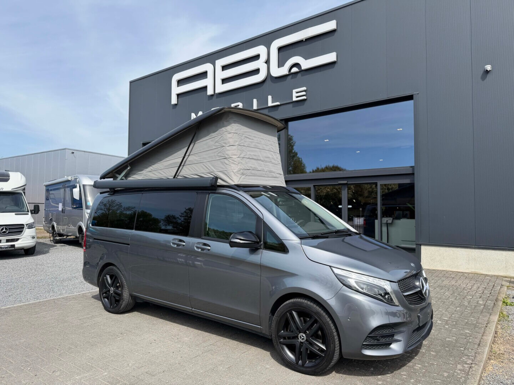 Mercedes Marco Polo