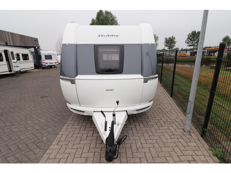 Hobby De Luxe 540 UL BJ 2024 Auvent/Mover photo: 5