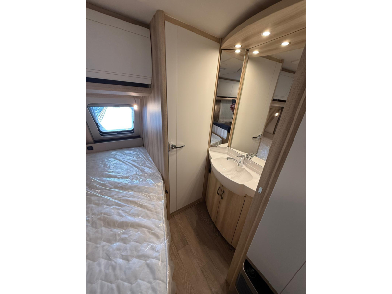 Hobby De Luxe 400 SFE Neu | Aktionsmodell 2026 Foto: 9
