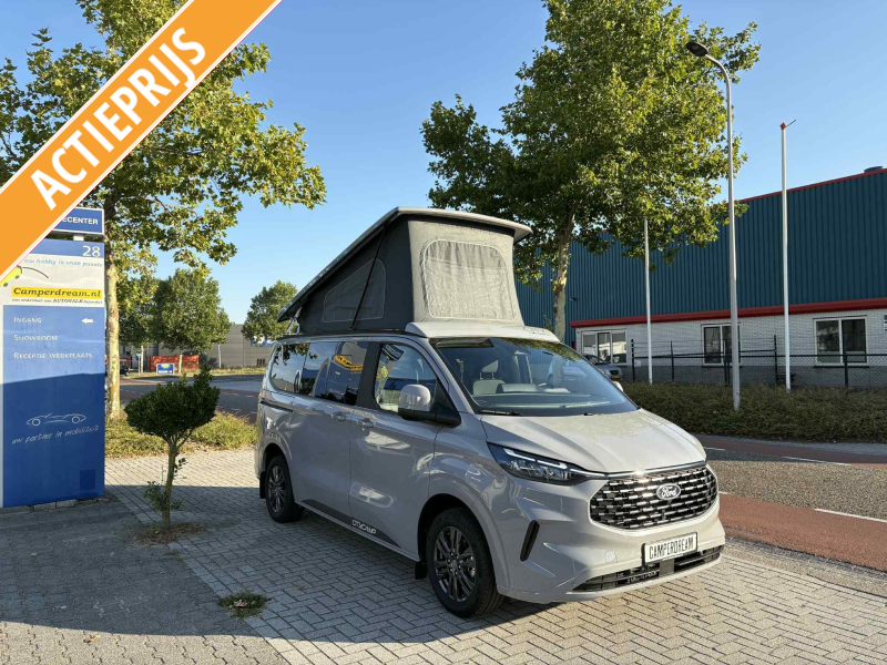 Dreamer City Camp ACTIE!  foto: 0