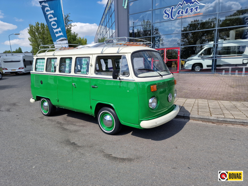Volkswagen Westfalia MultiVan completely restored 