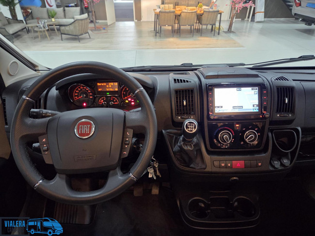Knaus Sky Ti 650 MEG * Sistema de nivelaci&oacute;n* Excelente estado *2019 foto: 11