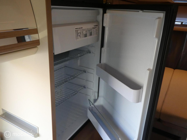 Carthago Malibu Van Comfort 640 LE AUTOMAAT| Lengtebedden foto: 23