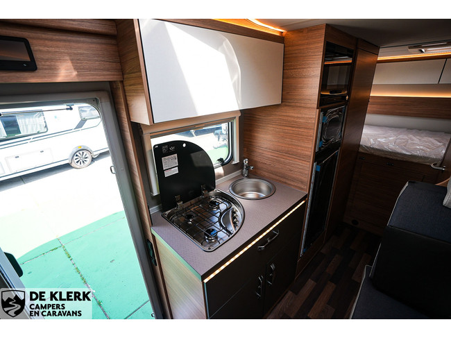 Weinsberg CaraHome 650 DG foto: 8