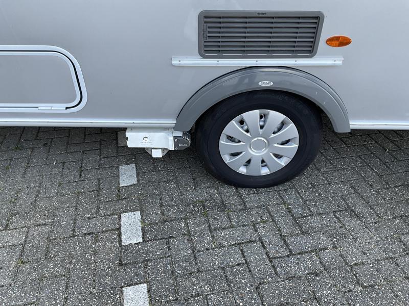 Eriba Touring Urban 540 LUIFEL-MOVER-HEFDAK  foto: 10