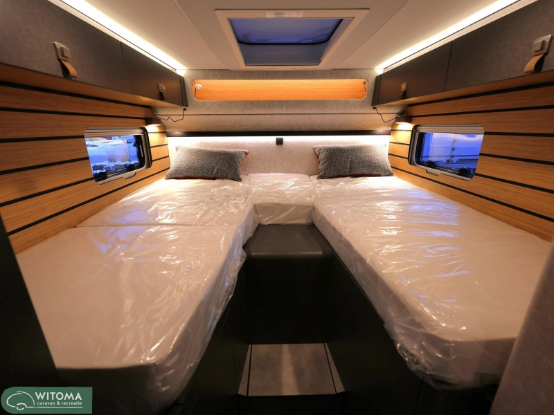 Hymer ML-T 580 4X4 Crosstrail  foto: 14