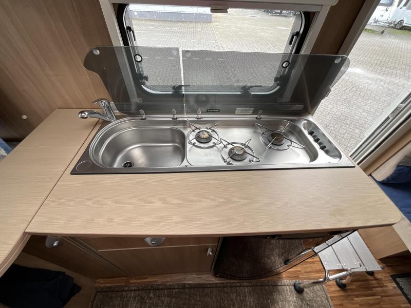 Bürstner Averso Fifty 500 TL LUIFEL-MOVER-AIRCO-VT  foto: 8