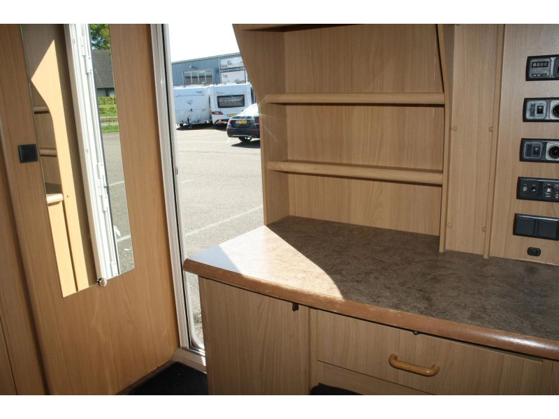 Elddis Odyssey 462 photo: 10