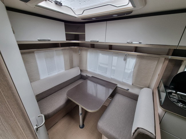 Bürstner Premio 395 TS foto: 10