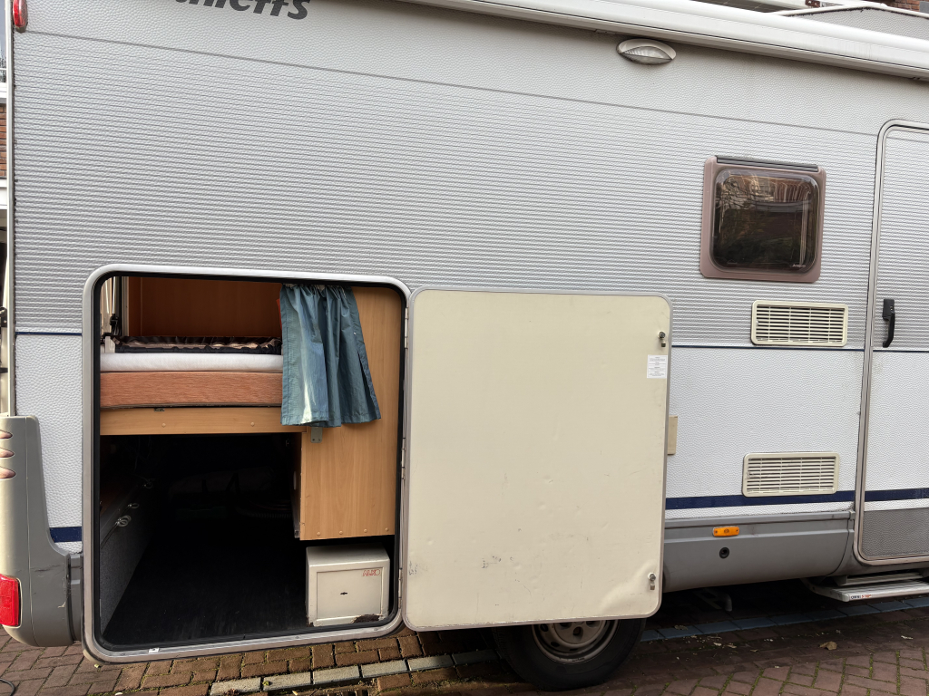 Fiat Ducato 2.8 JTD – 128 pk  foto: 12