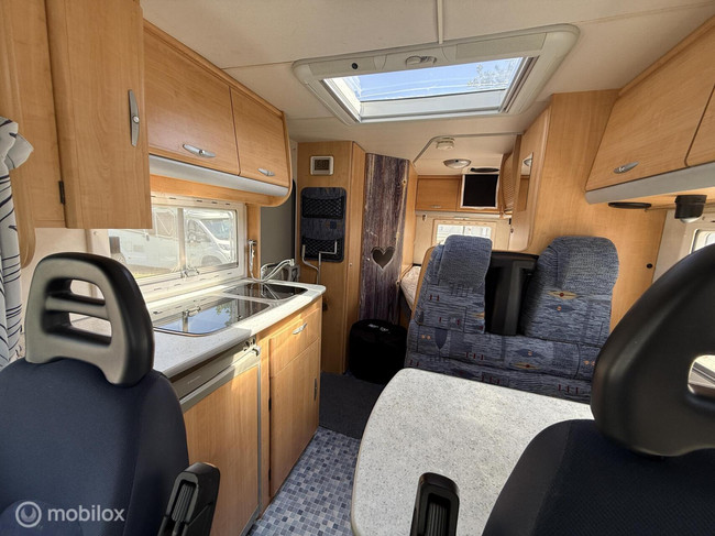 Chausson Welcome 55 - Zekerheden pakket mogelijk foto: 11
