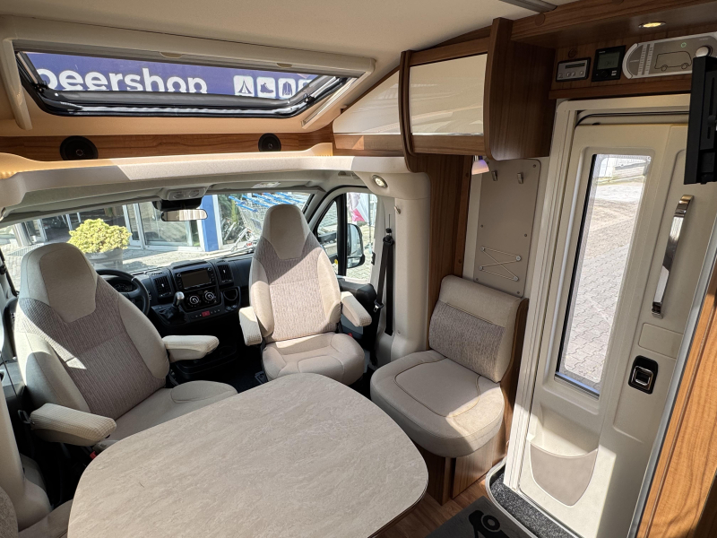 Hymer Tramp SL 588 - Automaat -  foto: 4