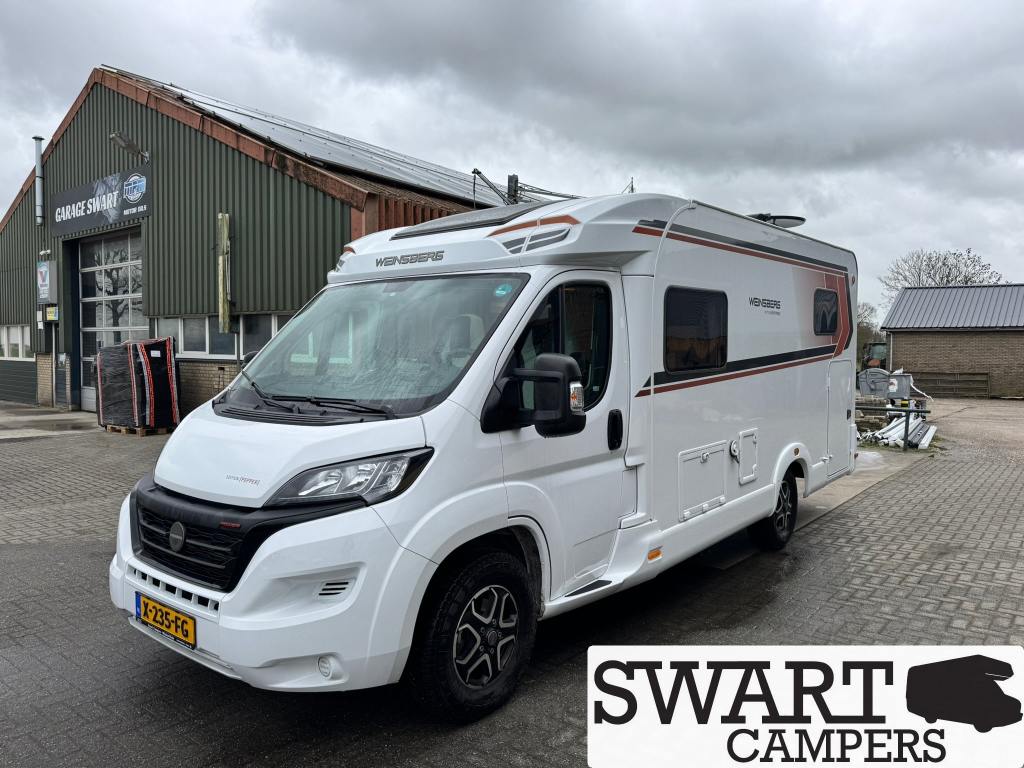 Weinsberg CaraCompact 600 MEG Edition [pepper] 160 CV 9 velocidades autom&aacute;tico foto: 6