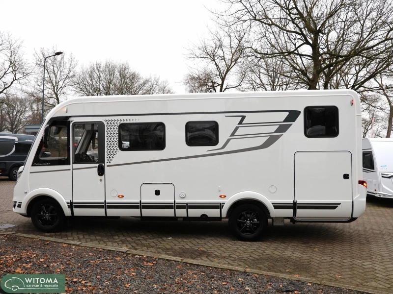 Hymer BMC-I 600 Integraal camper  foto: 4
