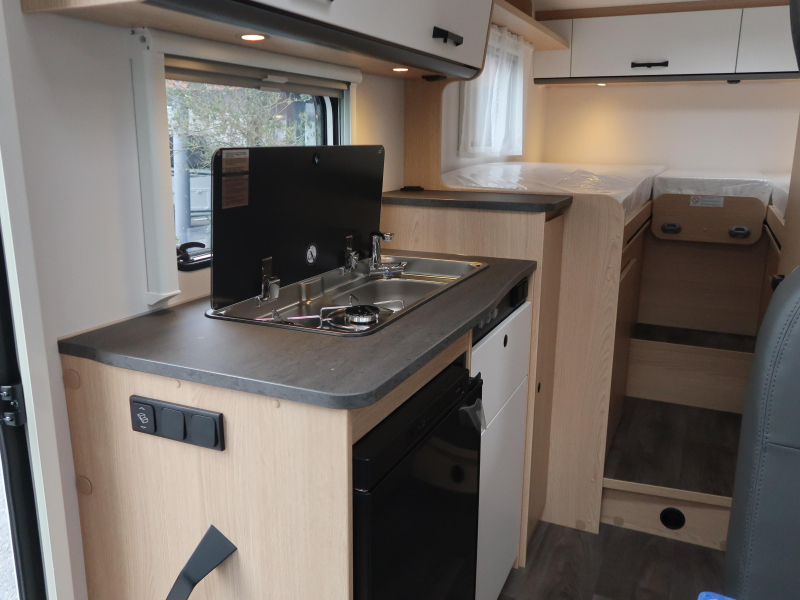 Sunlight Adventure Edition V66 COMPACT/EINZELBETTEN Foto: 11