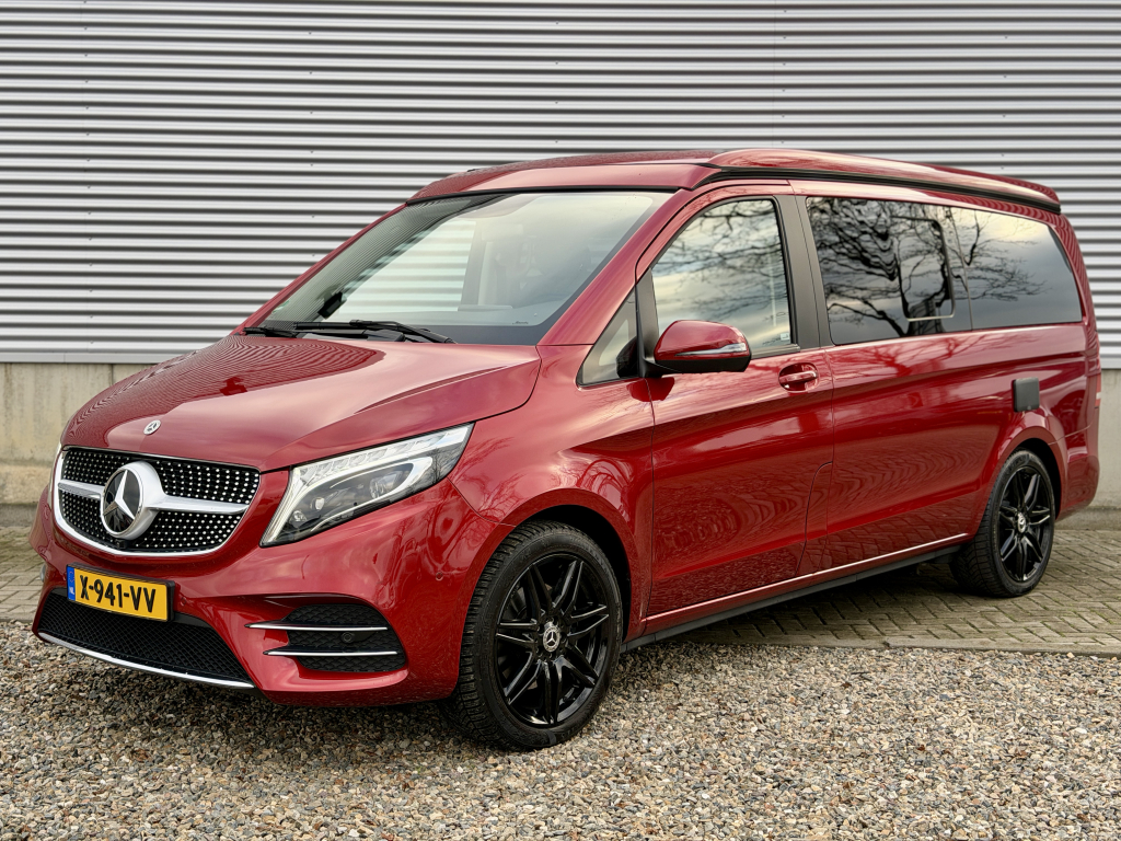 MERCEDES-BENZ Marco Polo foto: 1