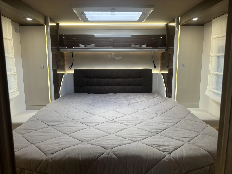 Mobilvetta Design Krosser 90, Heavy chassis  foto: 17