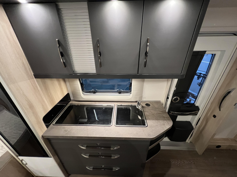 Hobby De Luxe 540 KMFE  foto: 7