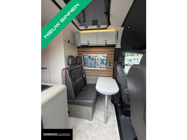 Hymer Grand Canyon 4X4 190PK Leer Hefdak Delta Facelift foto: 1