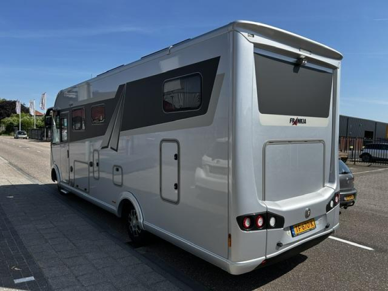Frankia Platin 7900 GD V6 Autom 2xAirco Levelsys foto: 1