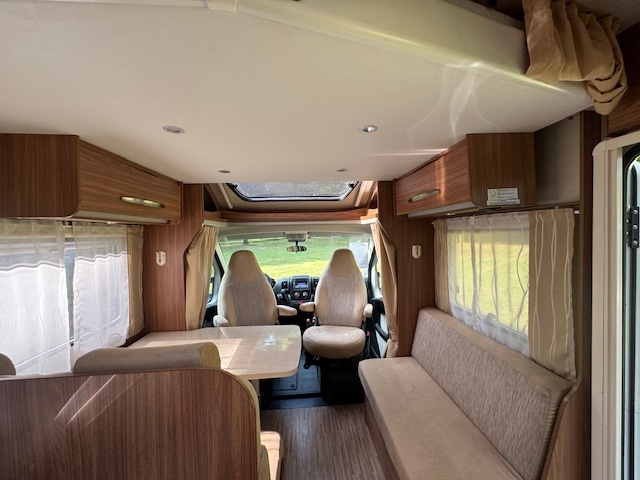 Fiat Carado T 448 Foto: 11