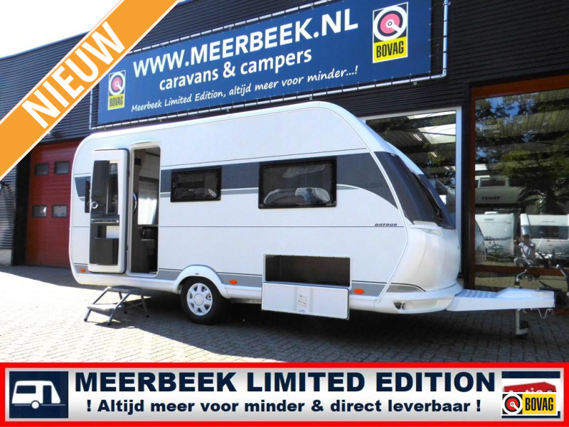 Hobby On Tour 460 DL 2026 NEUESTES MODELL !