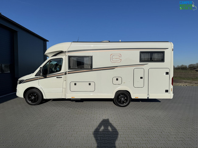 Carthago C-Tourer T 143LE Foto: 5