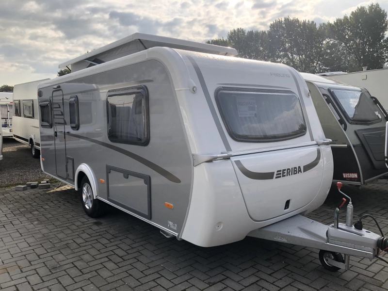 Eriba Feeling 470 I am for rent! photo: 14